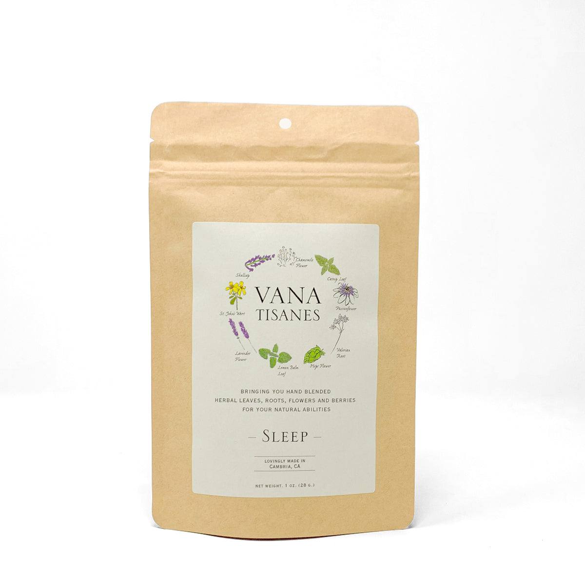 Herbal Tea, Sleep - Good Spark