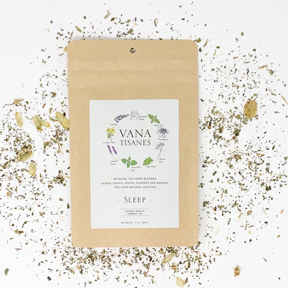 Herbal Tea, Sleep - Good Spark