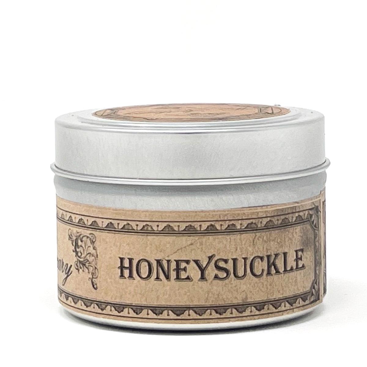 Honeysuckle Candle - Good Spark