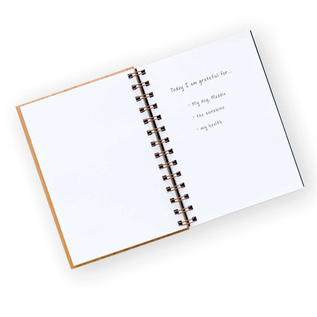 Ranunculus Wood Journal - Good Spark