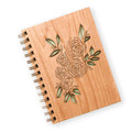 Ranunculus Wood Journal - Good Spark