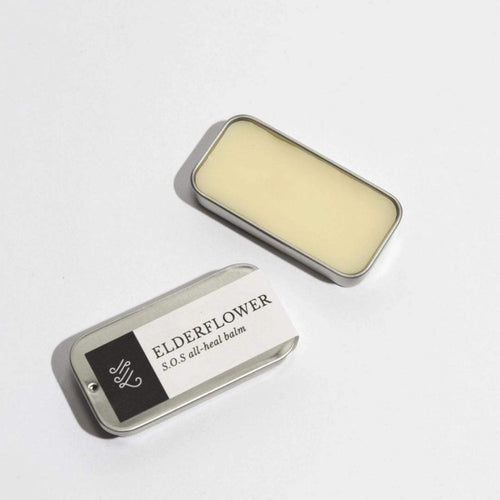 "S.O.S" All Heal Balm - Elderflower - Good Spark